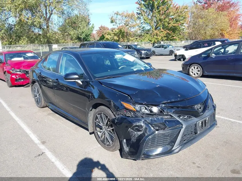 Toyota Camry Se Awd 2023