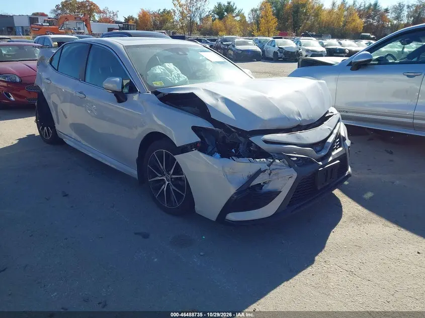 Toyota Camry Se Awd 2023