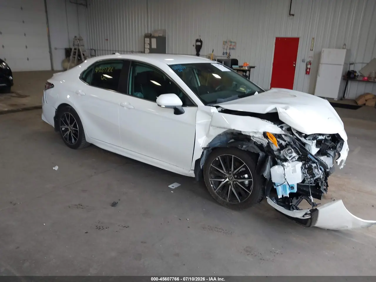 Toyota Camry Se 2024