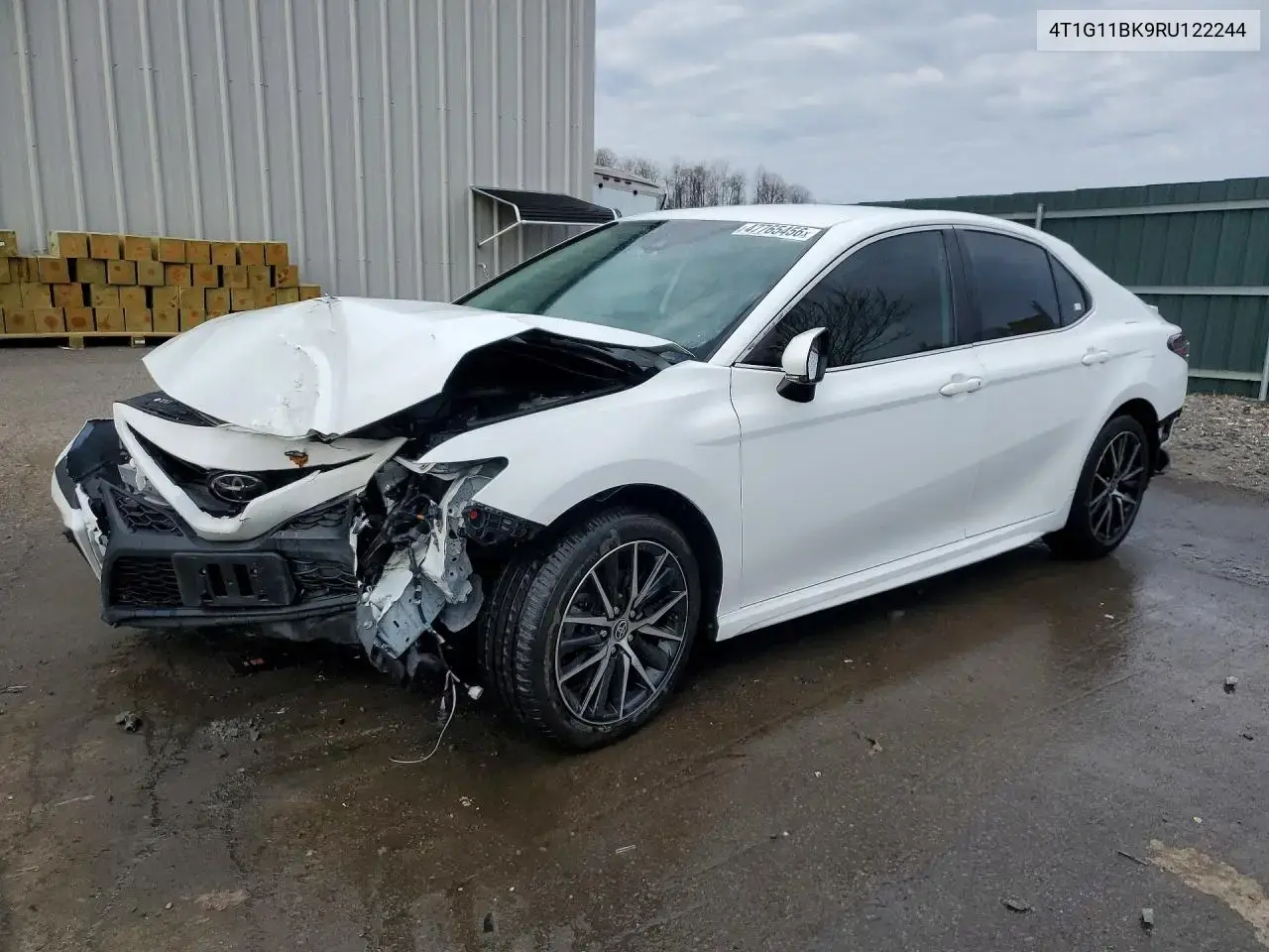 Toyota Camry Se 2024