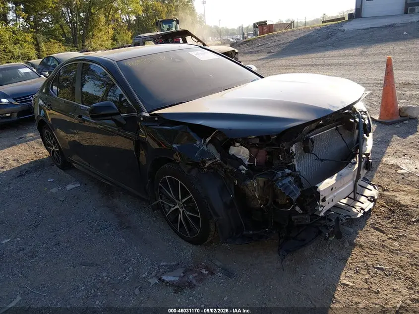 Toyota Camry Se 2021
