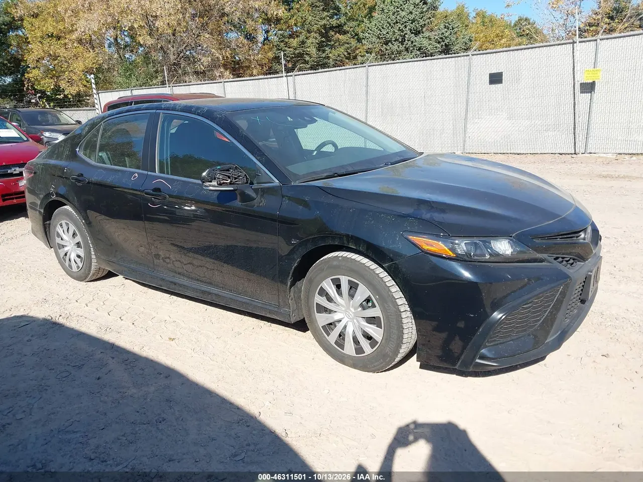 Toyota Camry Se Hybrid 2022