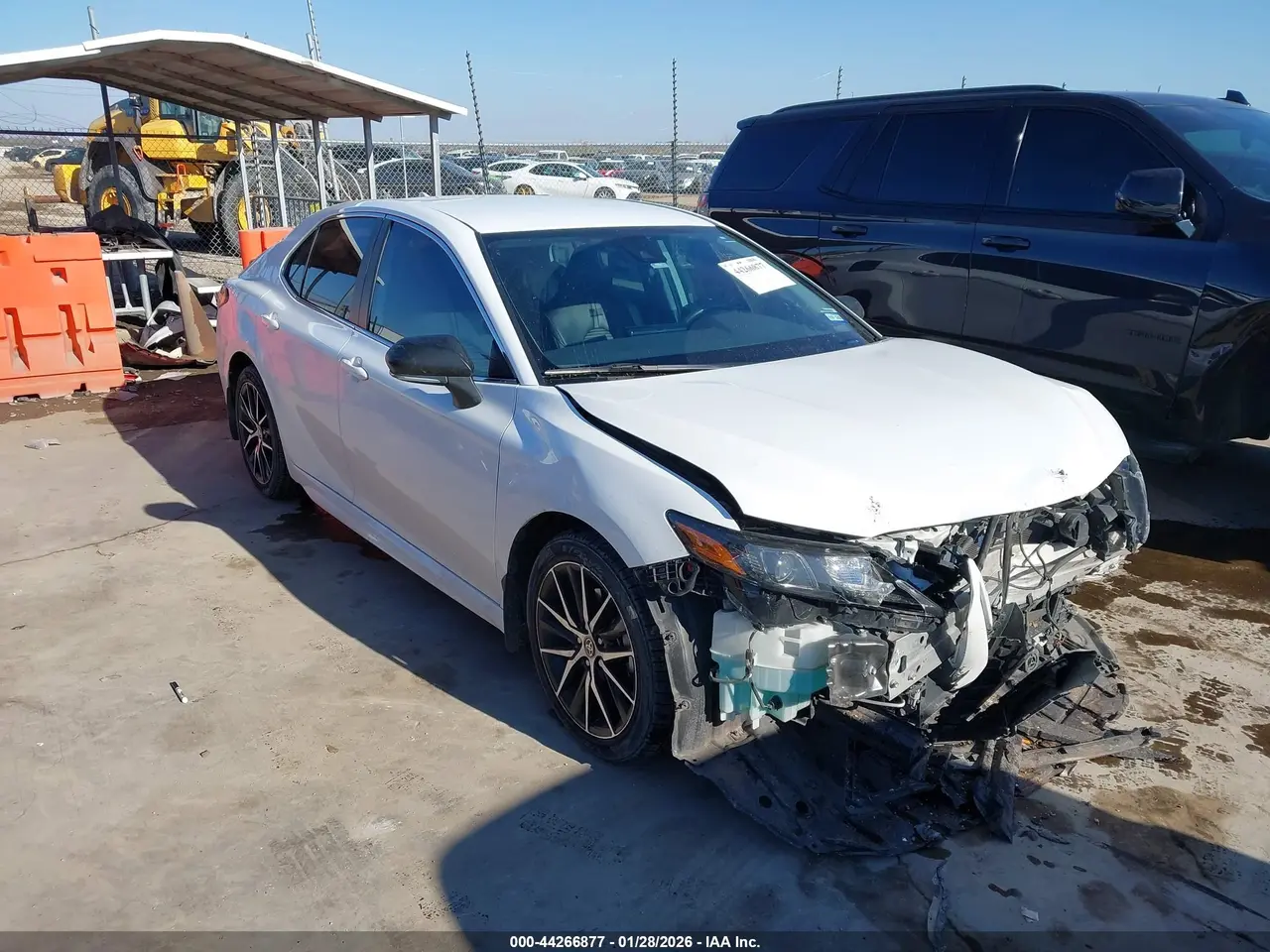 Toyota Camry Se Hybrid 2023