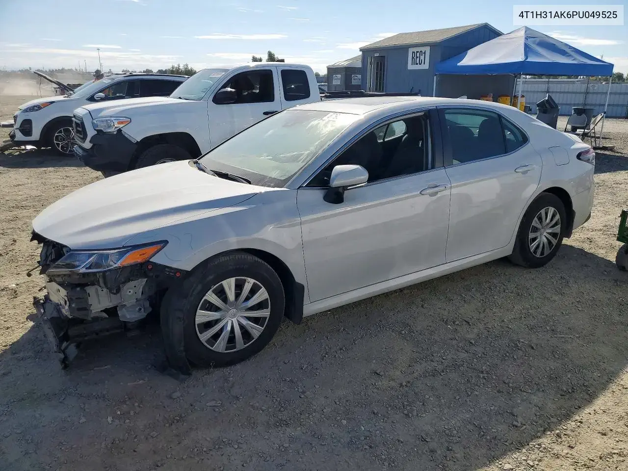 Toyota Camry Le 2023