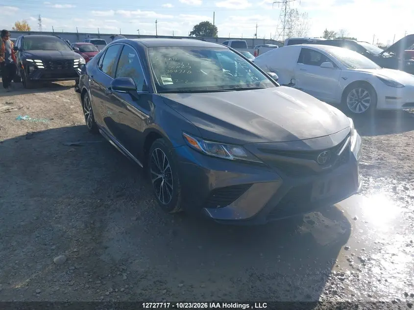 Toyota Camry 2020