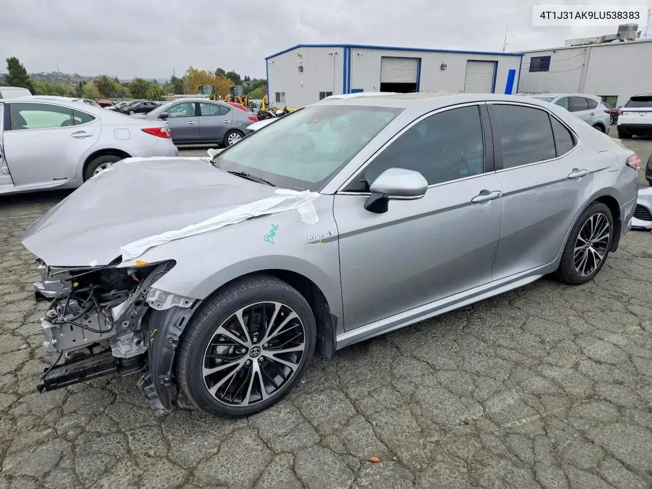 Toyota Camry 2020