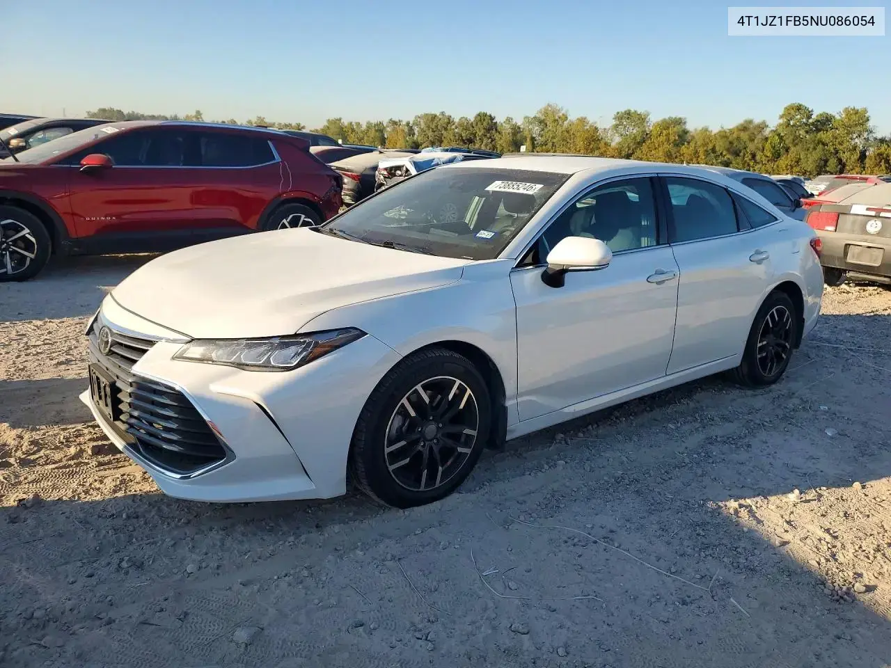 Toyota Avalon Xle 2022