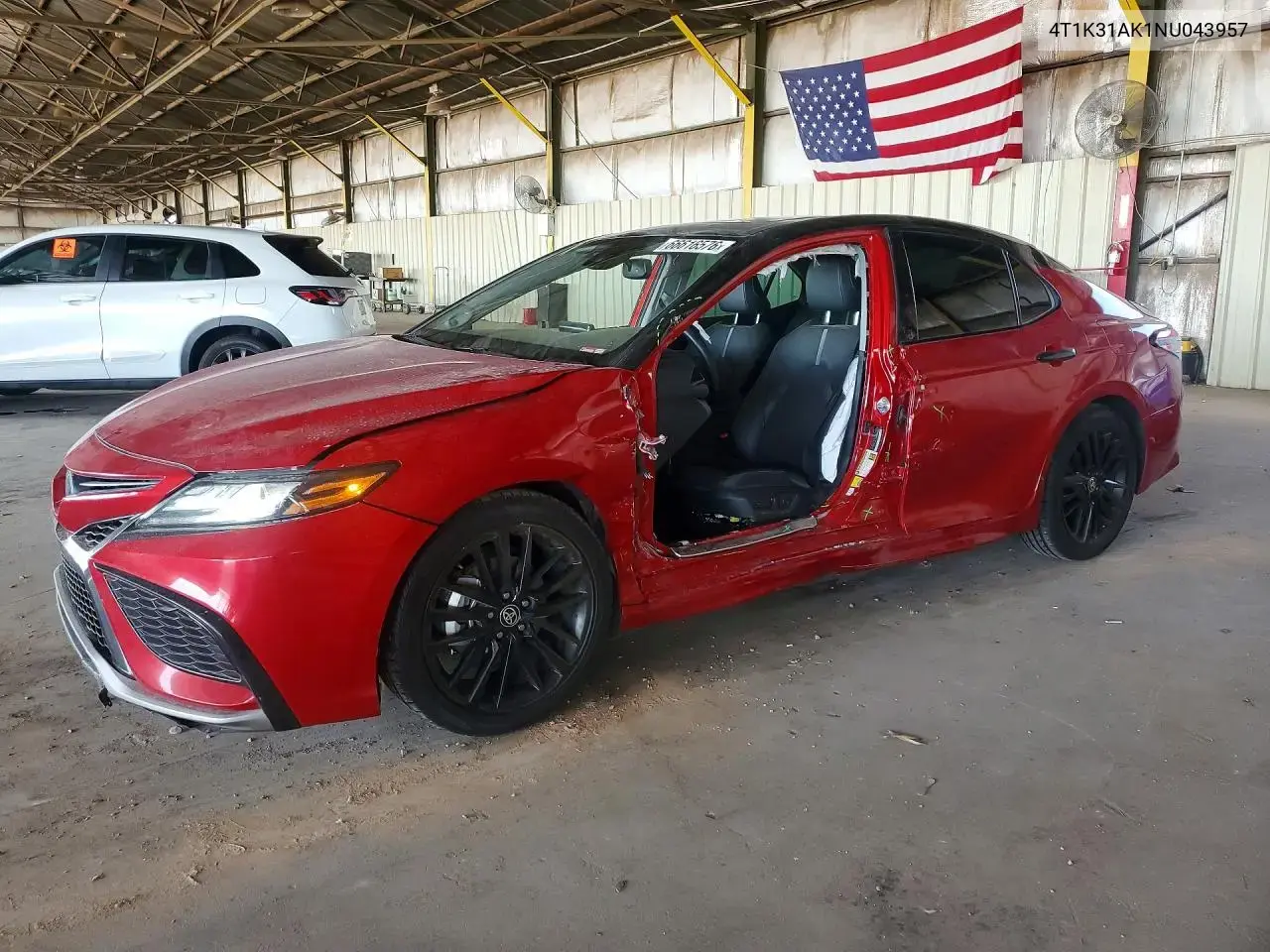 Toyota Camry Xse 2022