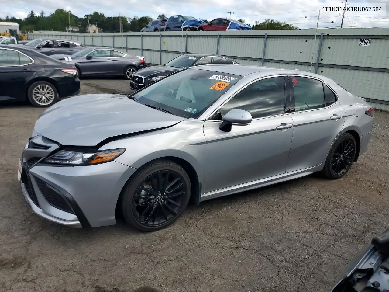 Toyota Camry Xse 2024
