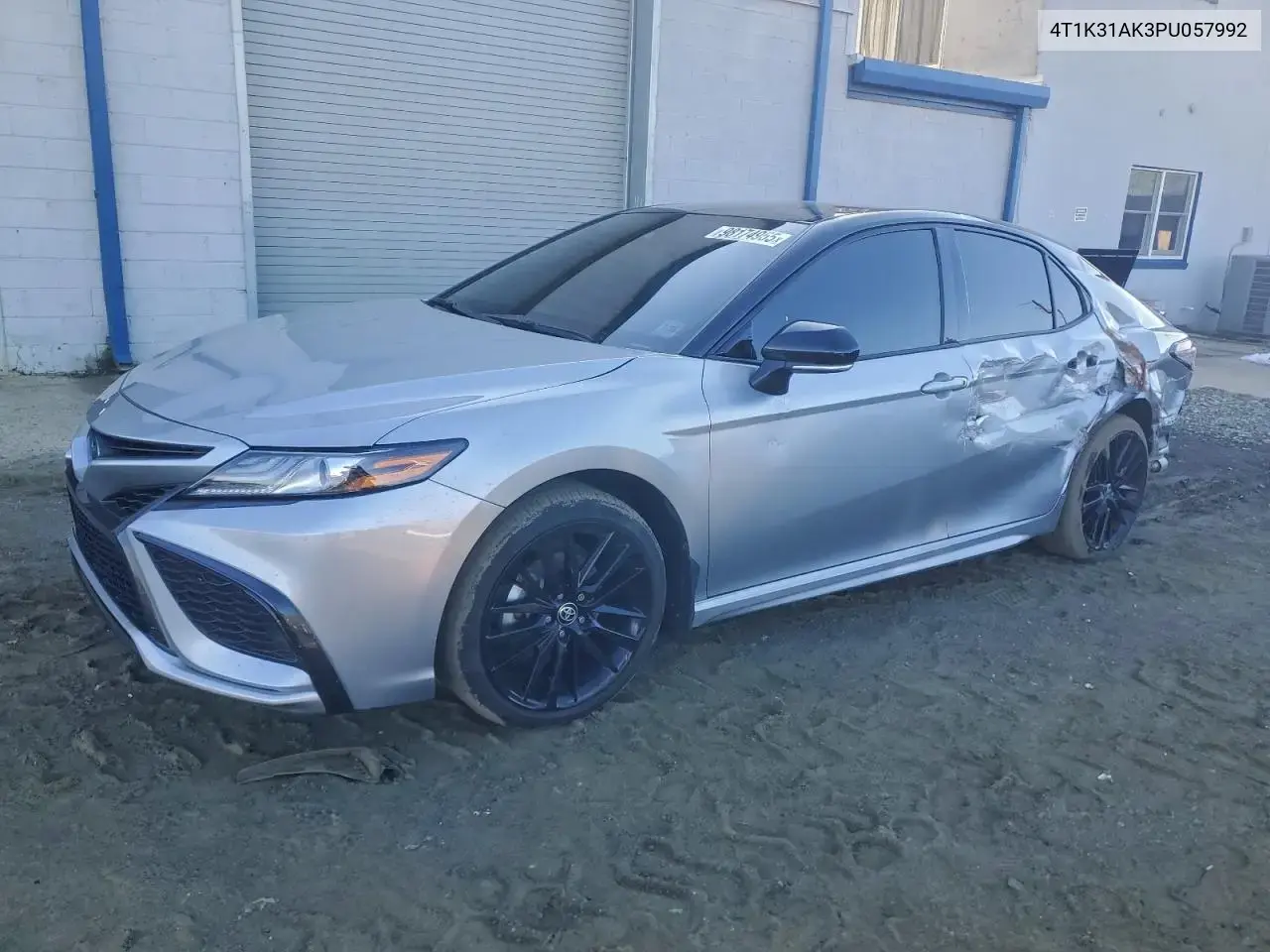 Toyota Camry Xse 2023