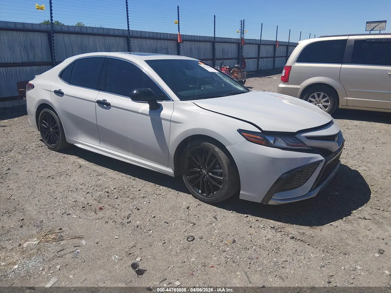 Toyota Camry Xse Hybrid 2022