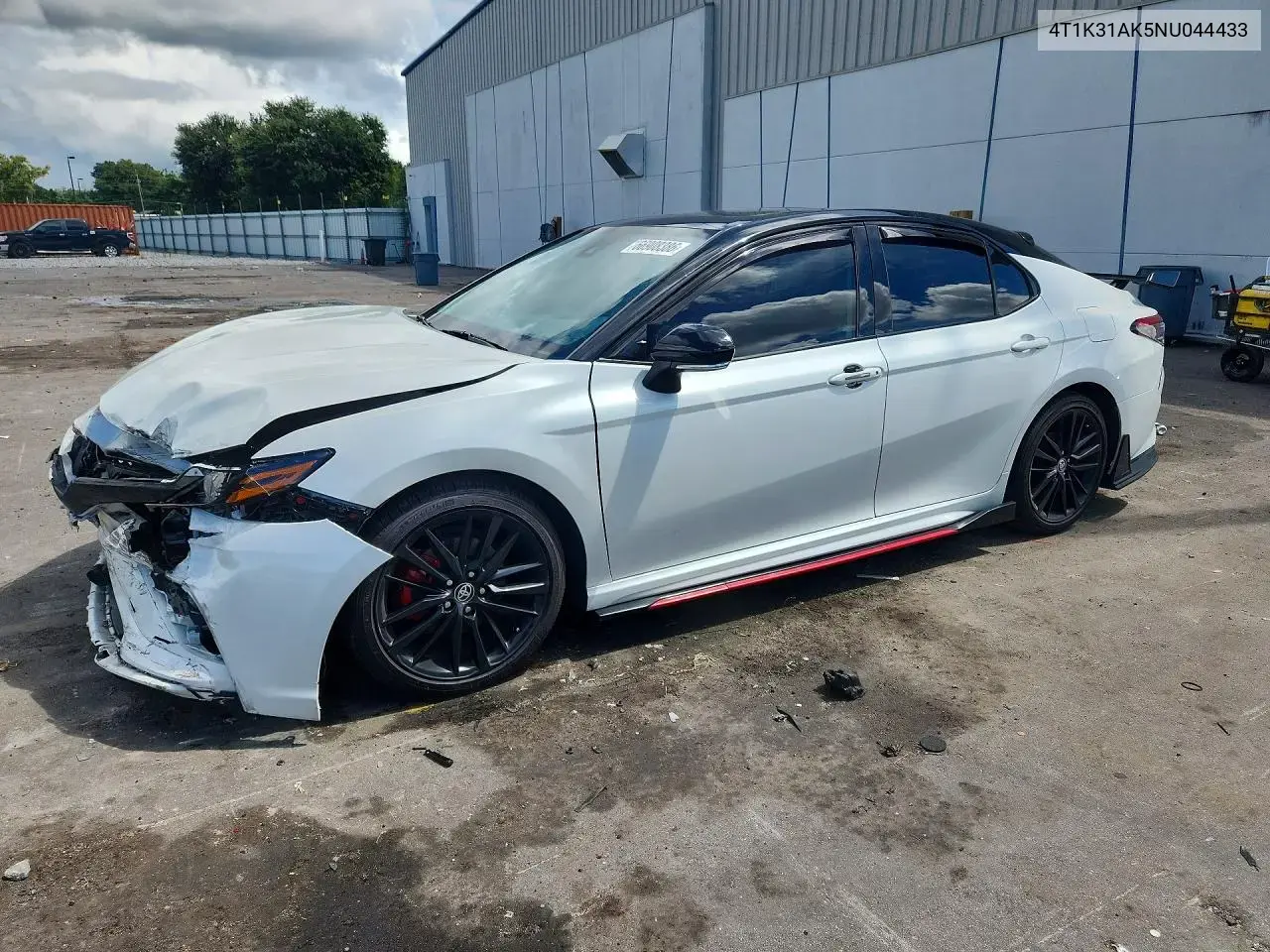 Toyota Camry Xse 2022