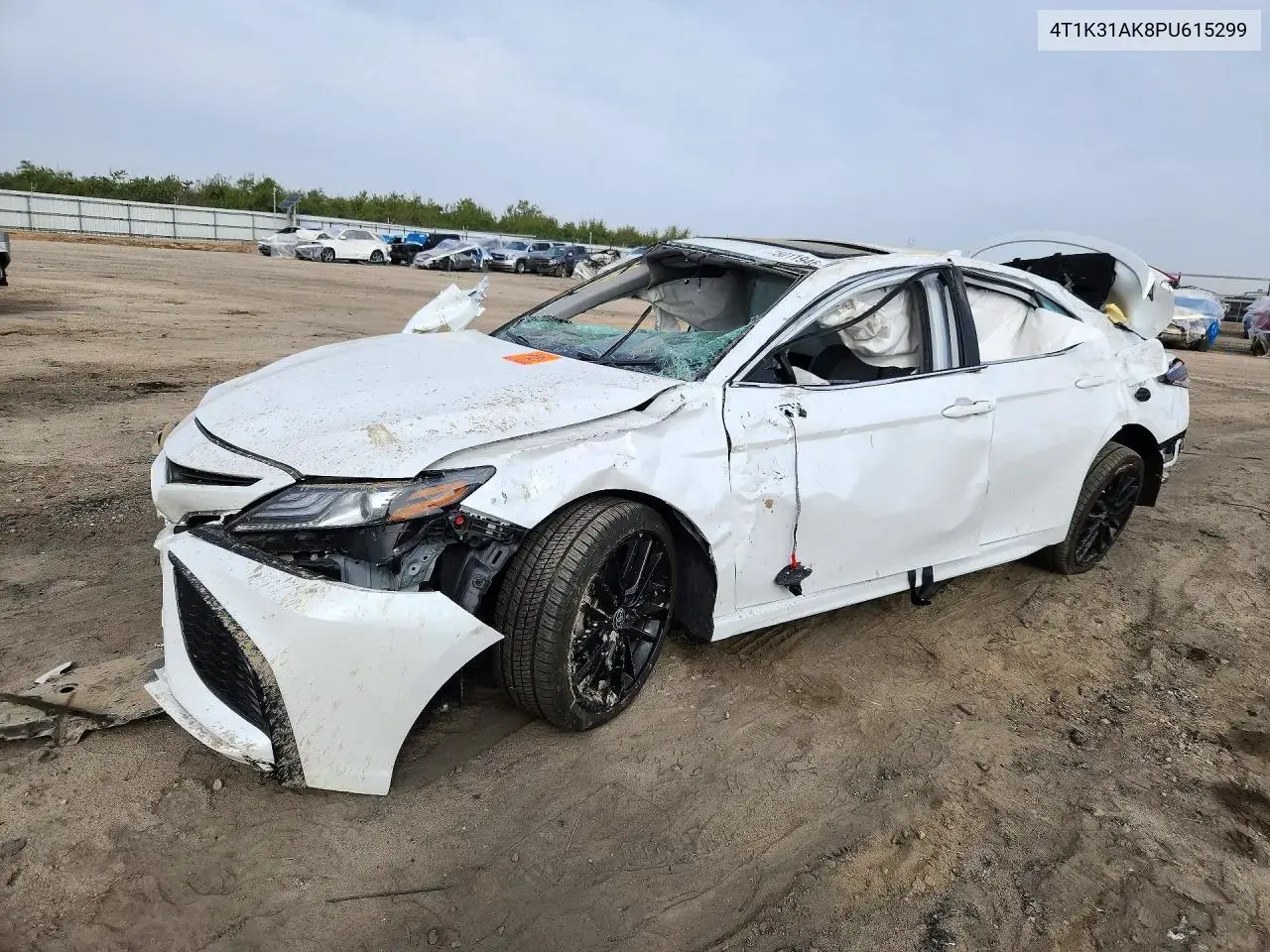 Toyota Camry Xse 2023