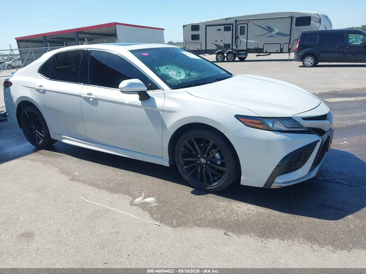 Toyota Camry Xse Hybrid 2023