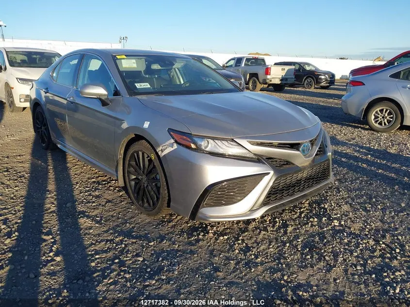 Toyota Camry Xse 2024