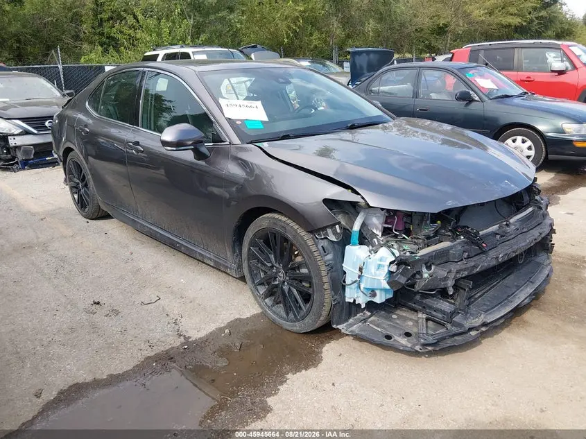 Toyota Camry Xse Hybrid 2023