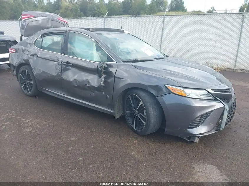 Toyota Camry Xse 2020