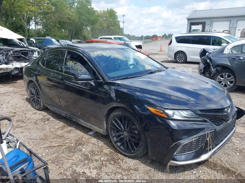 Toyota Camry Xse 2022