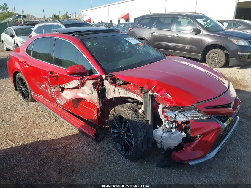 Toyota Camry Xse 2024
