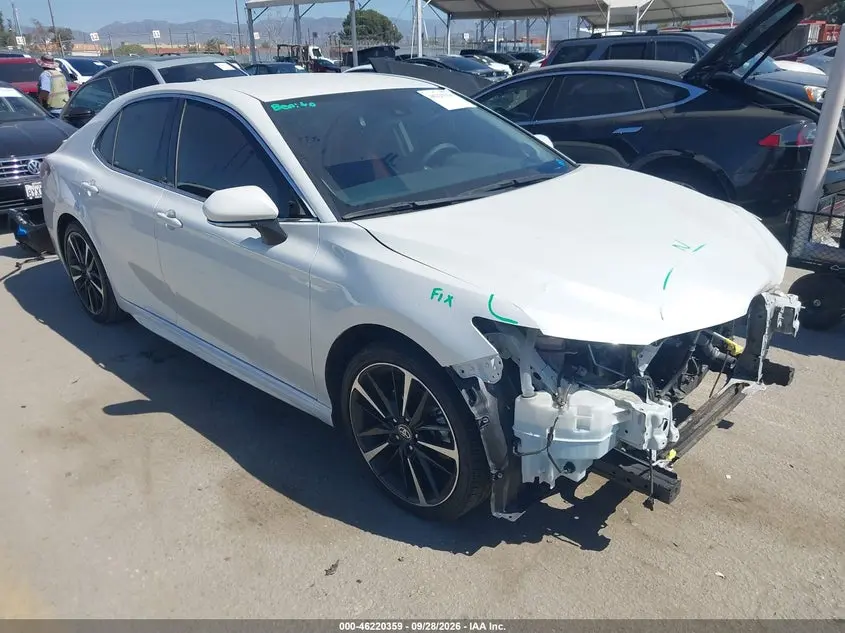 Toyota Camry Xse 2020