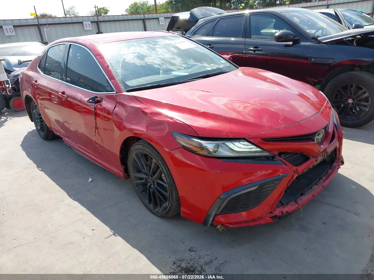 Toyota Camry Xse 2023