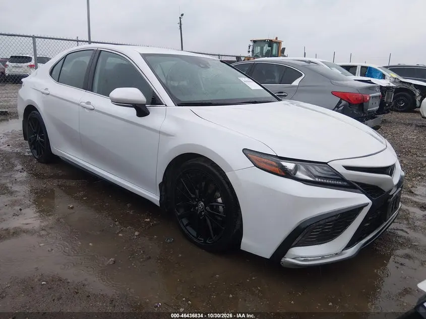 Toyota Camry Xse 2024