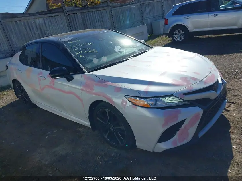 Toyota Camry Xse 2020