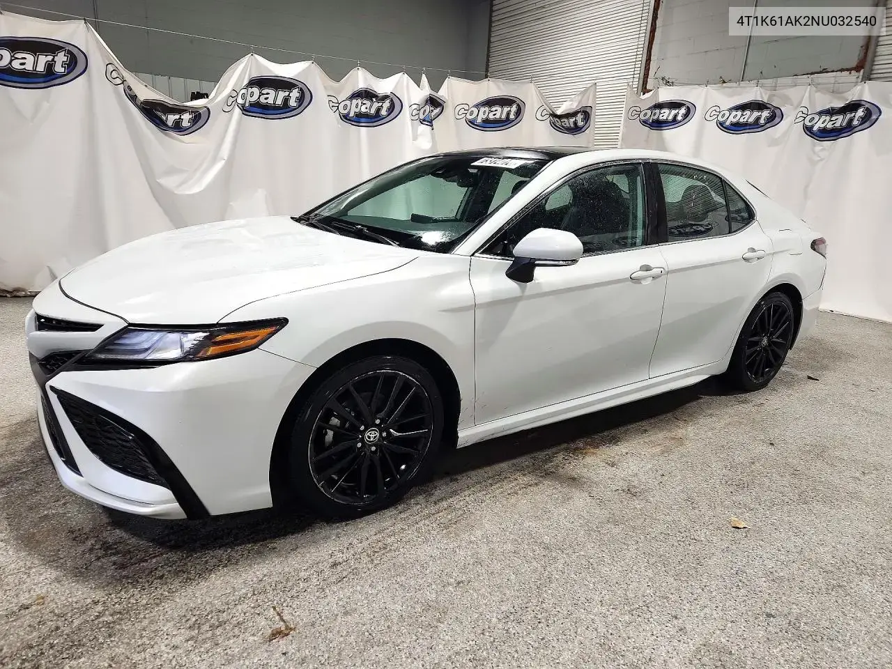 Toyota Camry Xse 2022