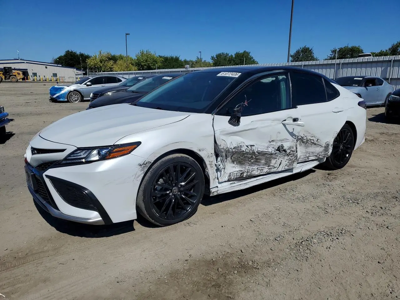 Toyota Camry Xse 2024