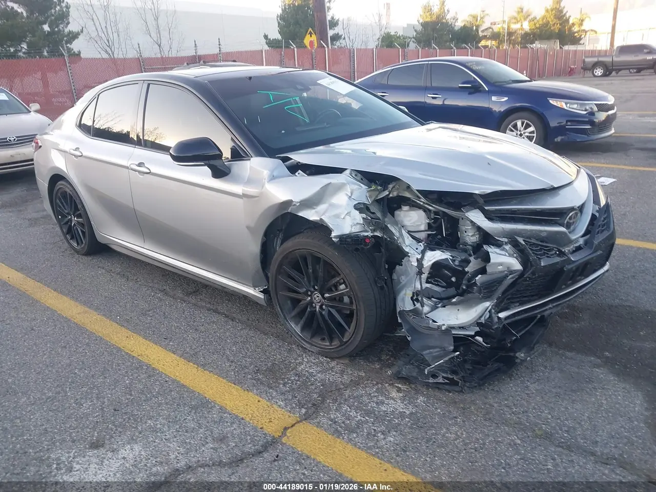 Toyota Camry Xse 2024