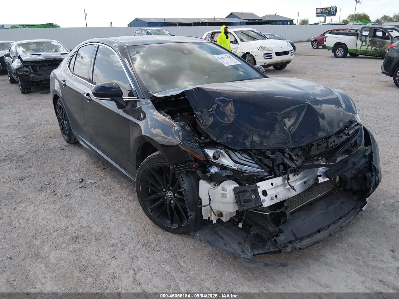 Toyota Camry Xse 2022