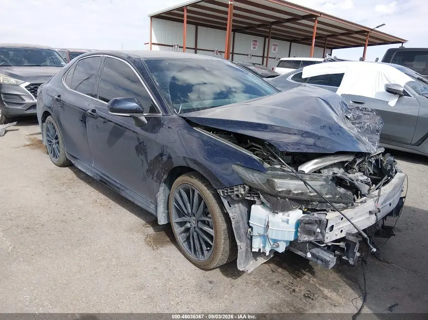 Toyota Camry Xse 2022