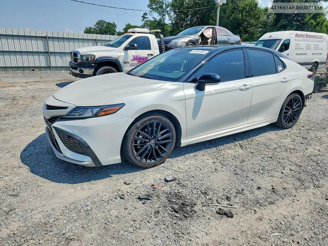 Toyota Camry Xse 2022