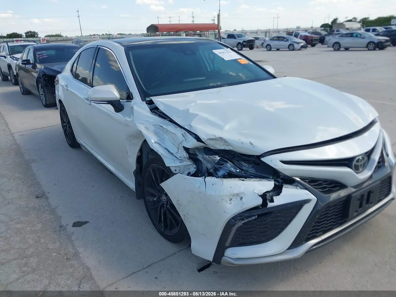 Toyota Camry Xse 2023