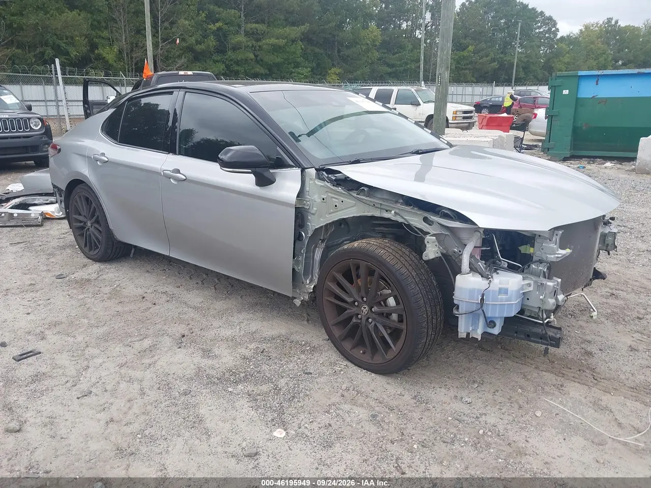 Toyota Camry Xse 2021