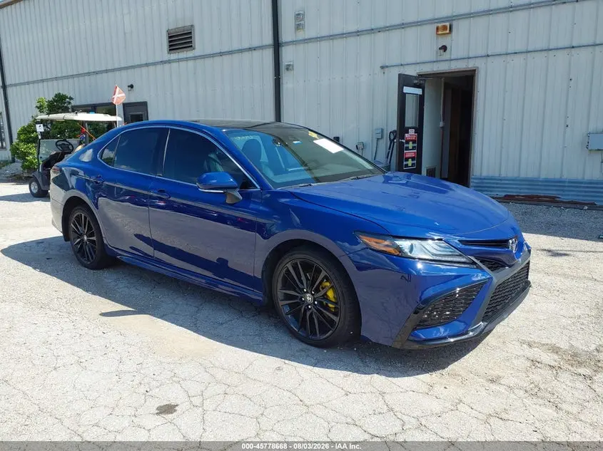 Toyota Camry Xse 2023