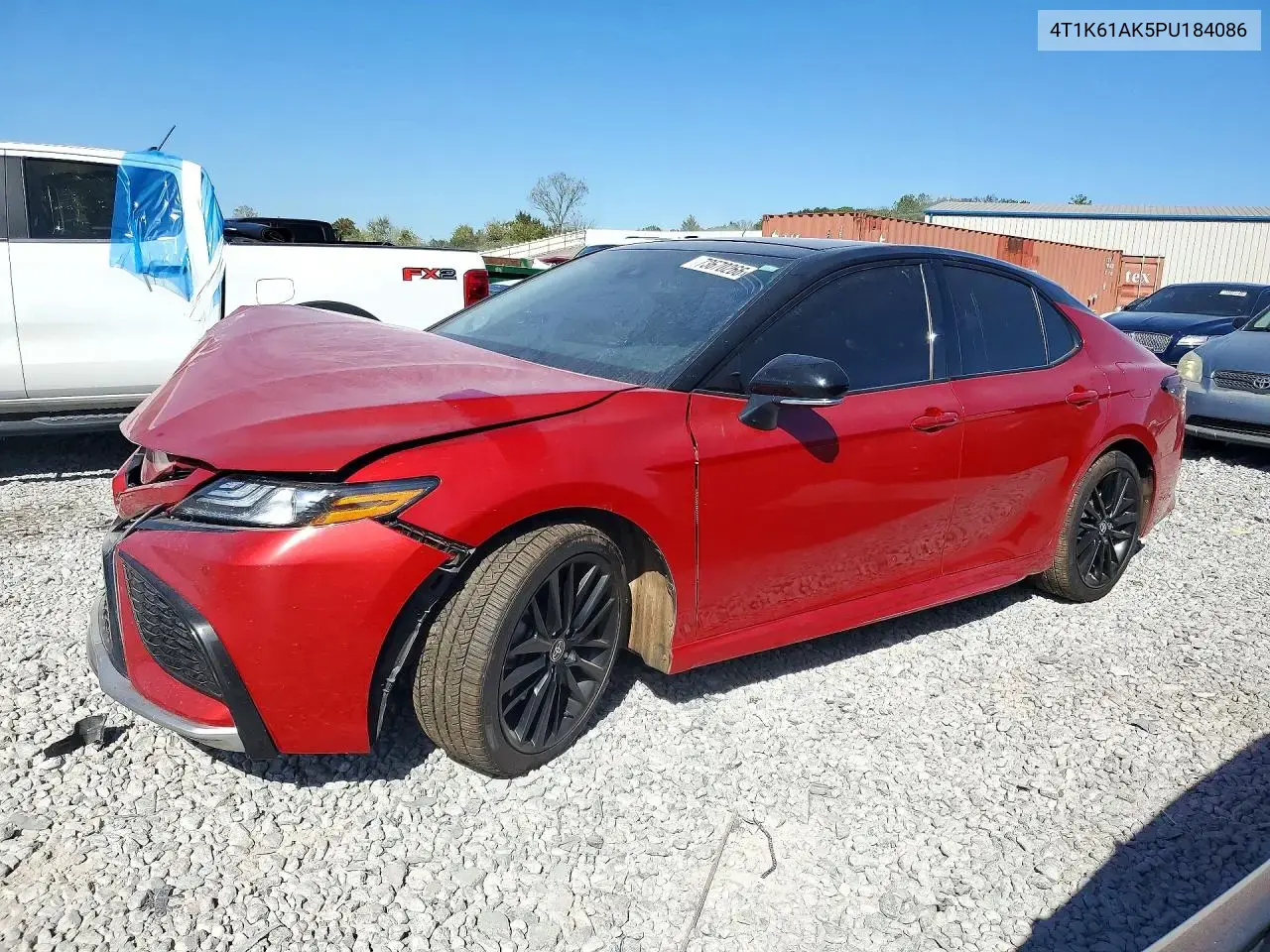 Toyota Camry Xse 2023