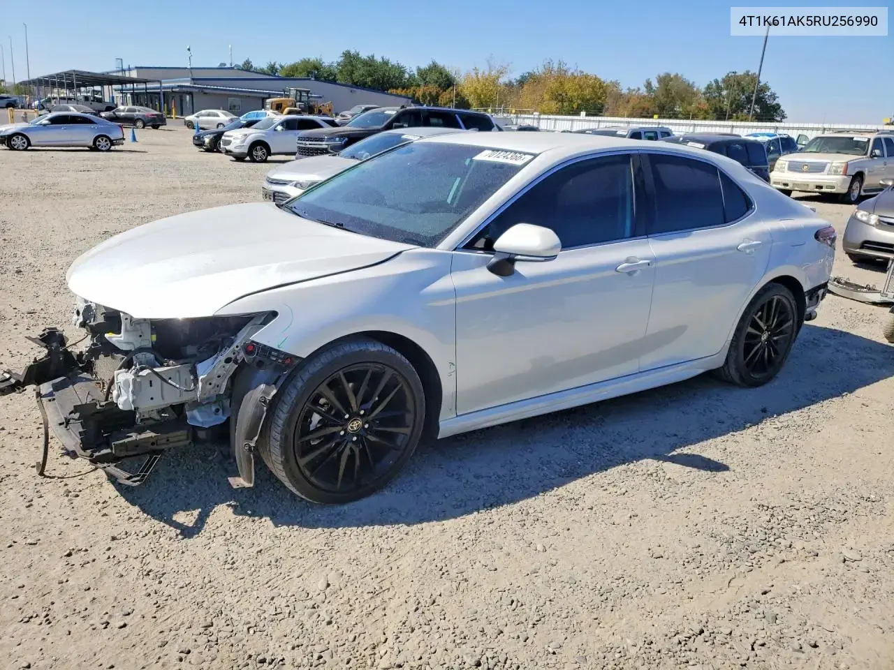 Toyota Camry Xse 2024