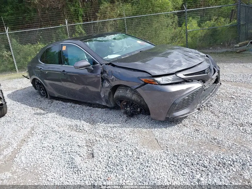 Toyota Camry Xse 2021