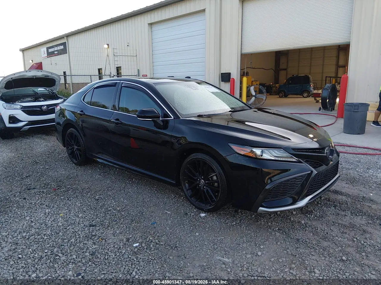 Toyota Camry Xse 2021