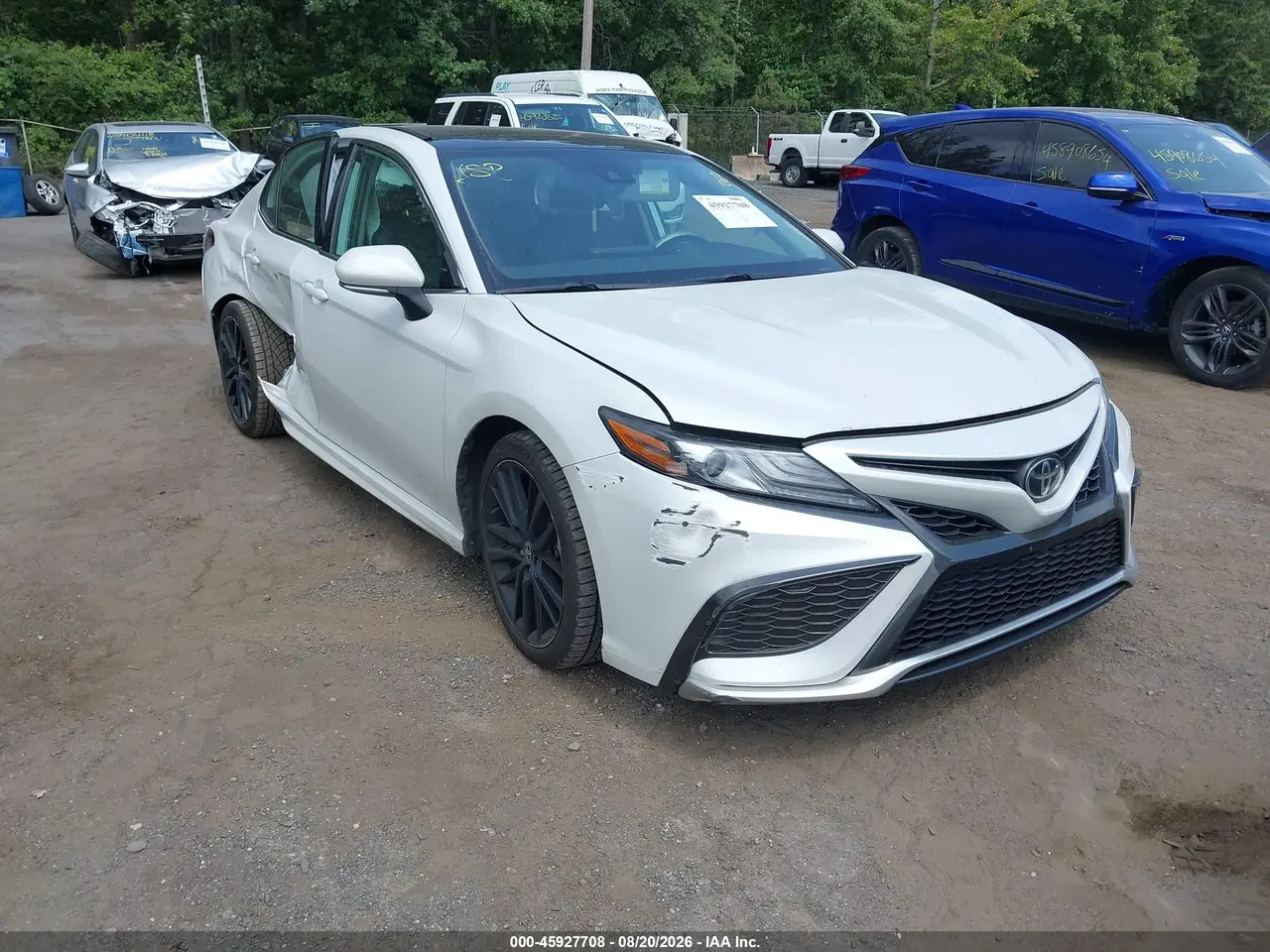 Toyota Camry Xse 2021