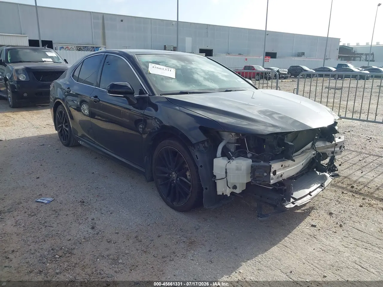 Toyota Camry Xse 2021