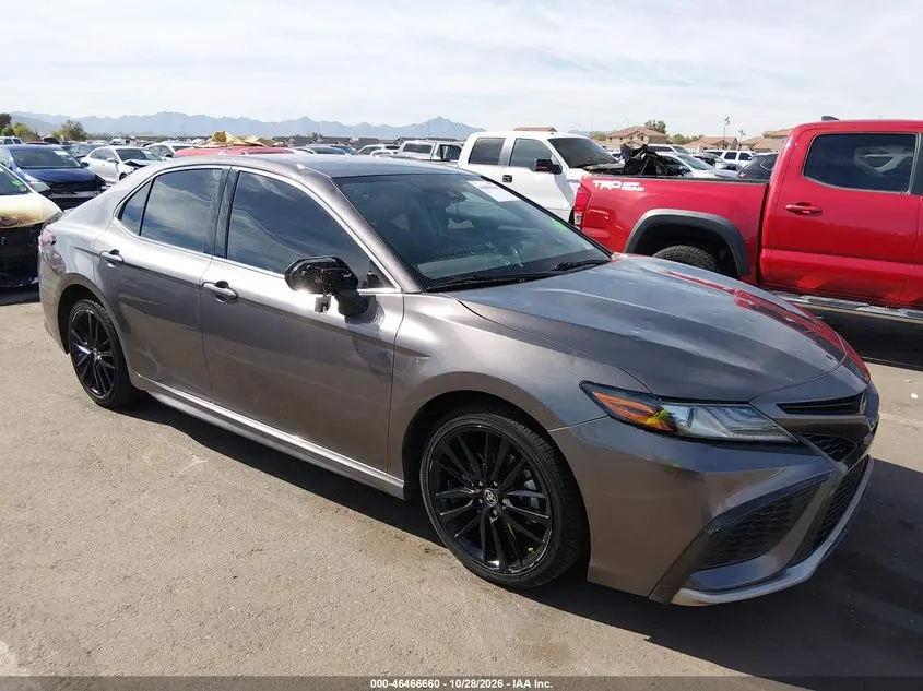 Toyota Camry Xse 2022