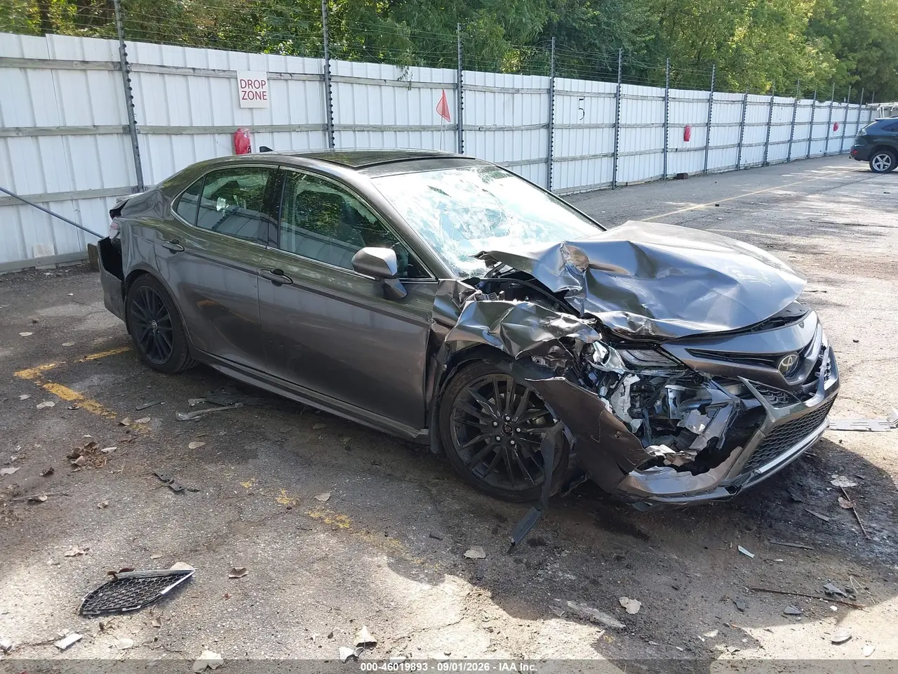Toyota Camry Xse 2023