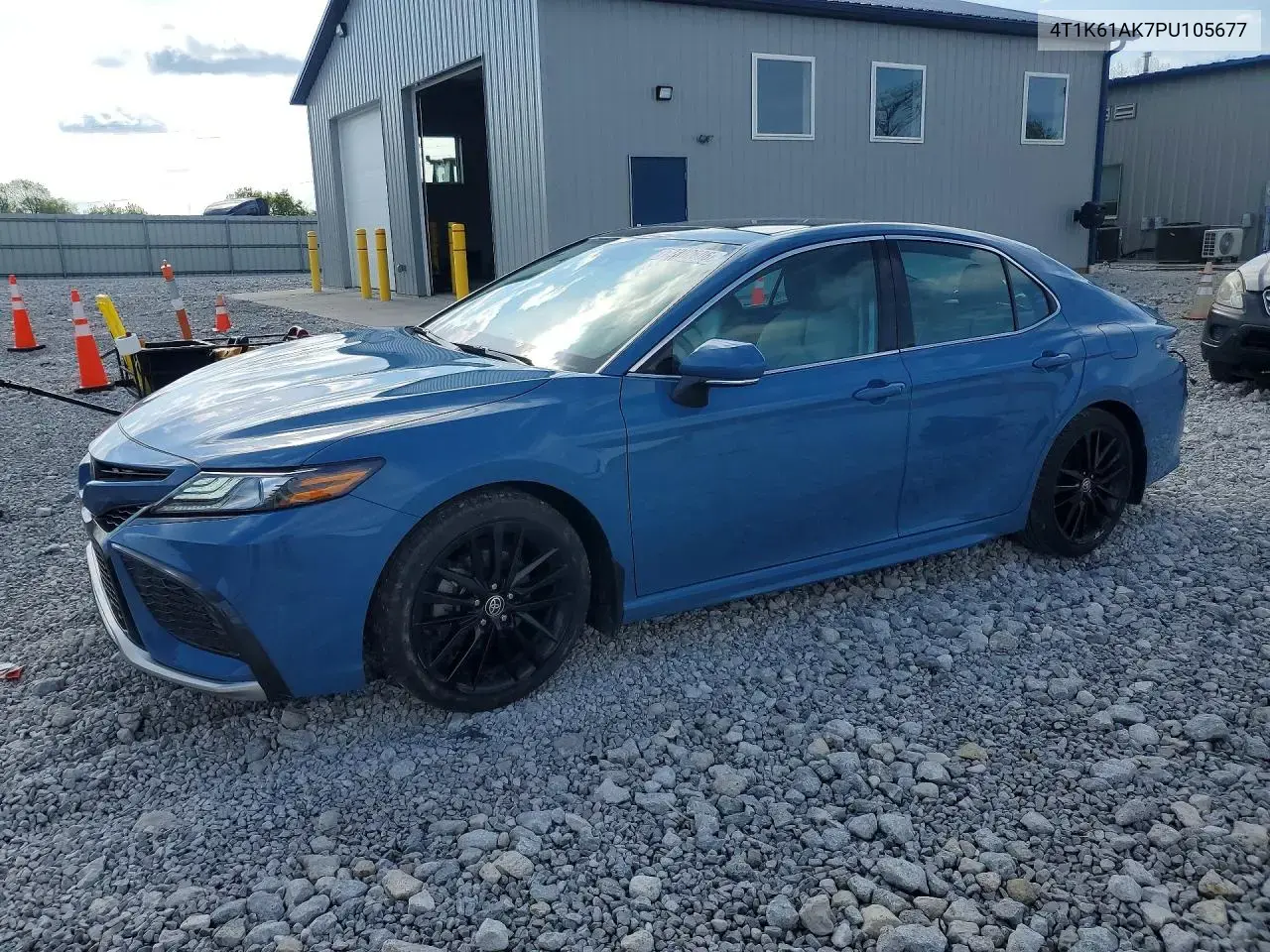 Toyota Camry Xse 2023