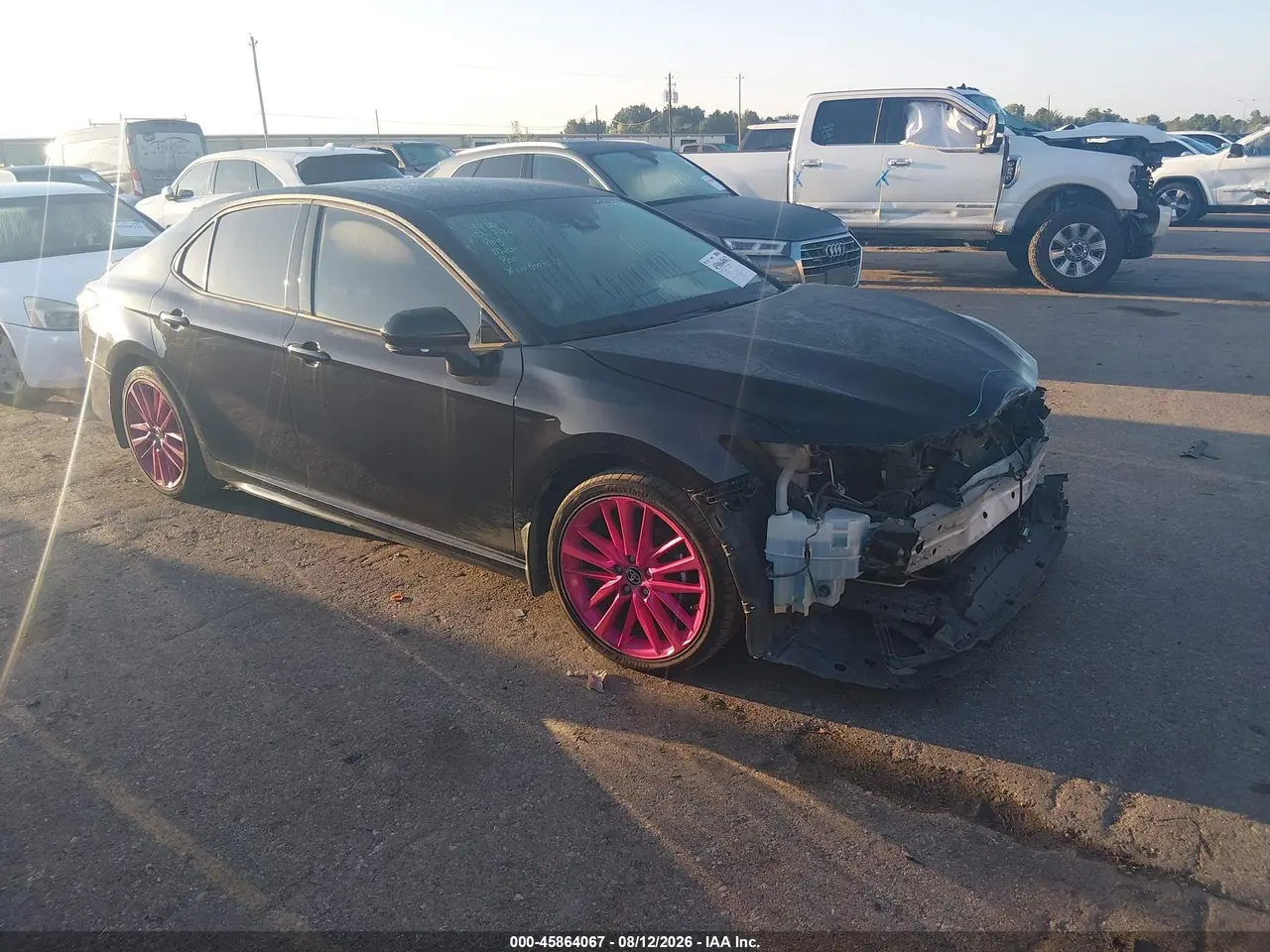 Toyota Camry Xse 2021