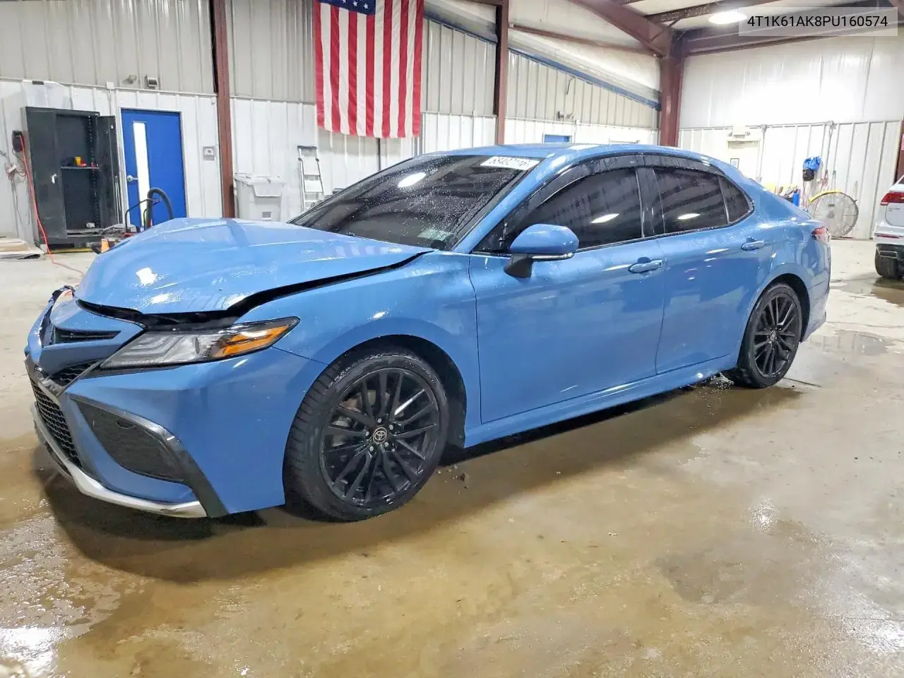 Toyota Camry Xse 2023