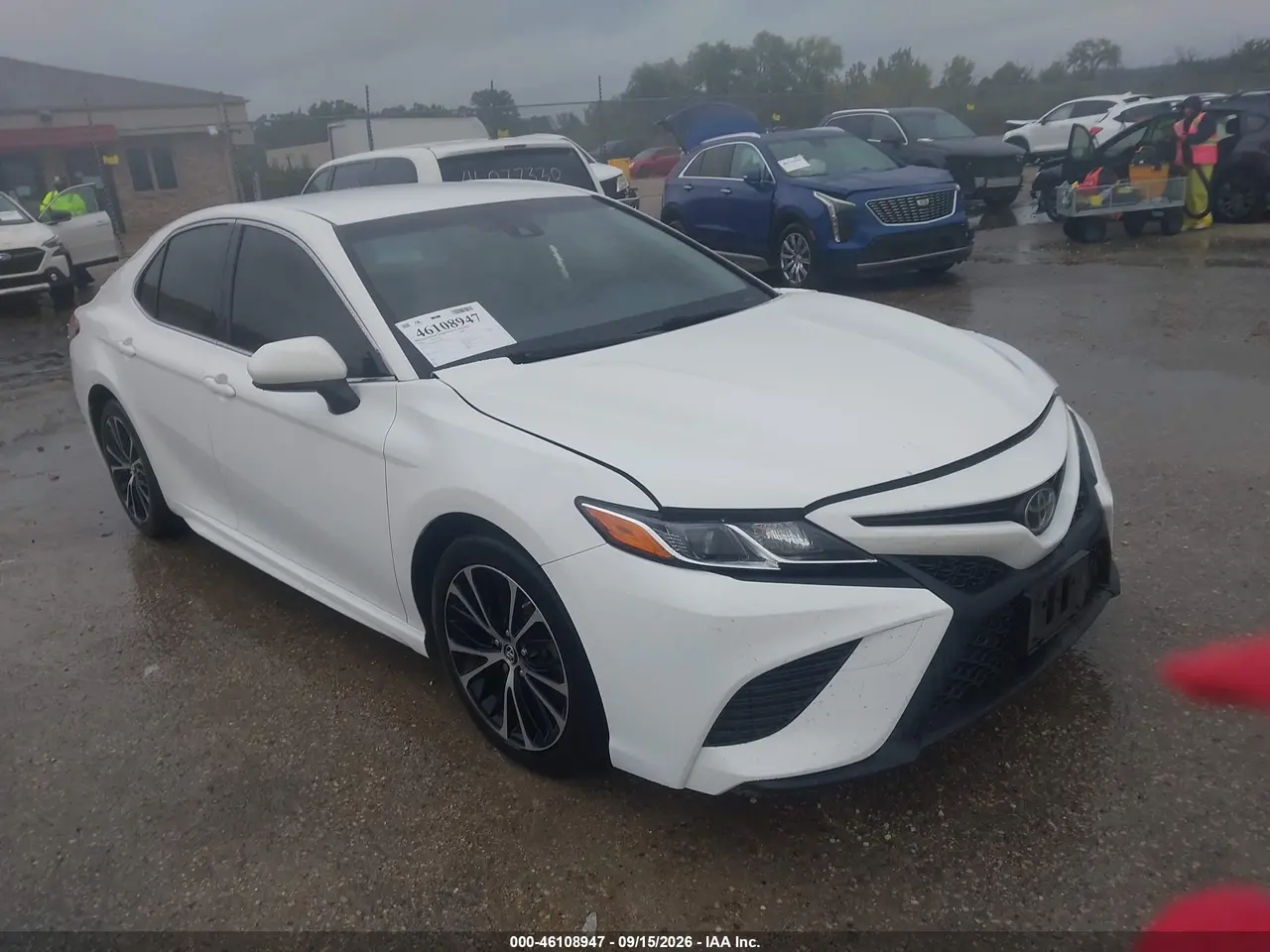 Toyota Camry Xse 2023