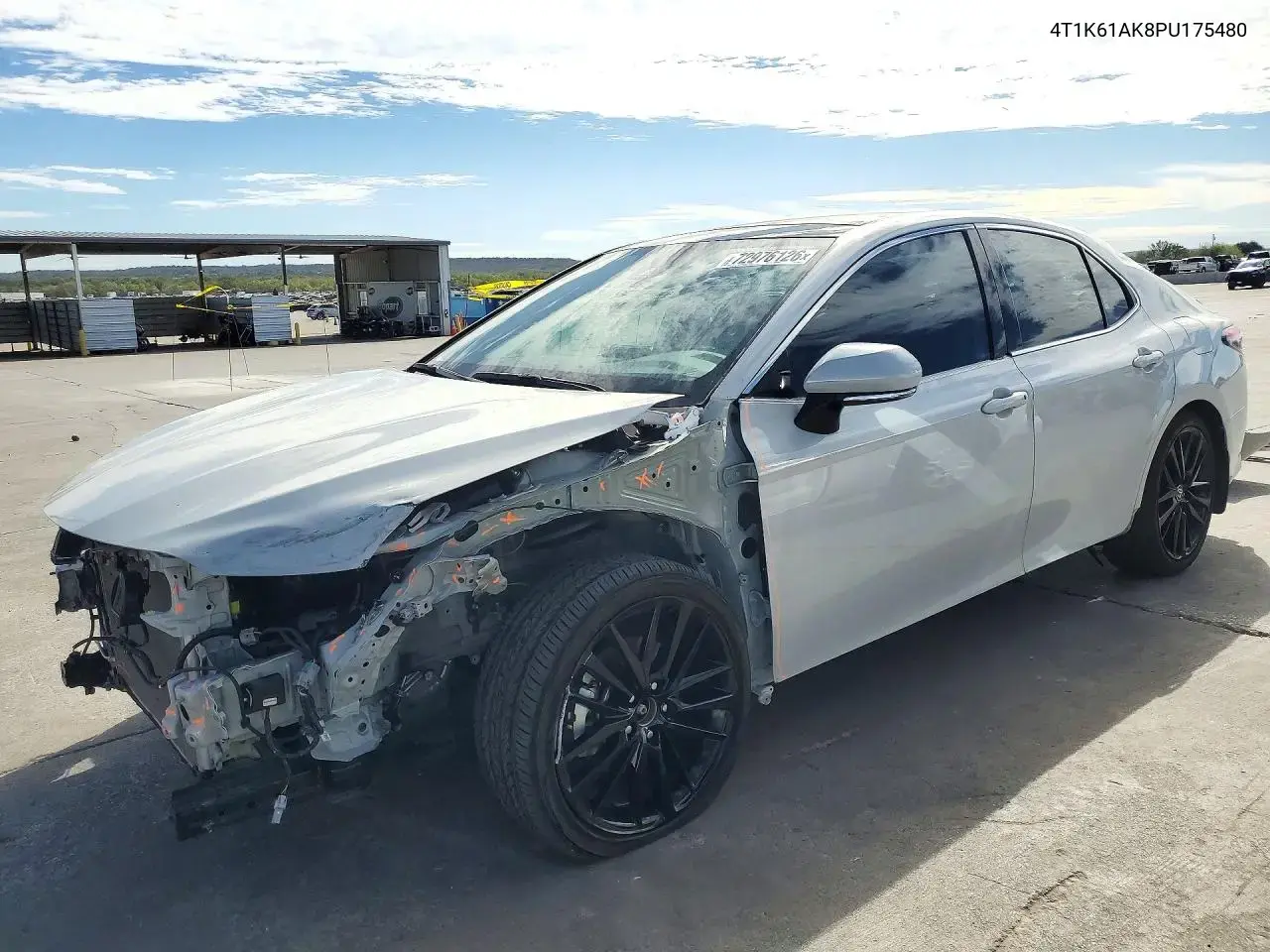 Toyota Camry Xse 2023
