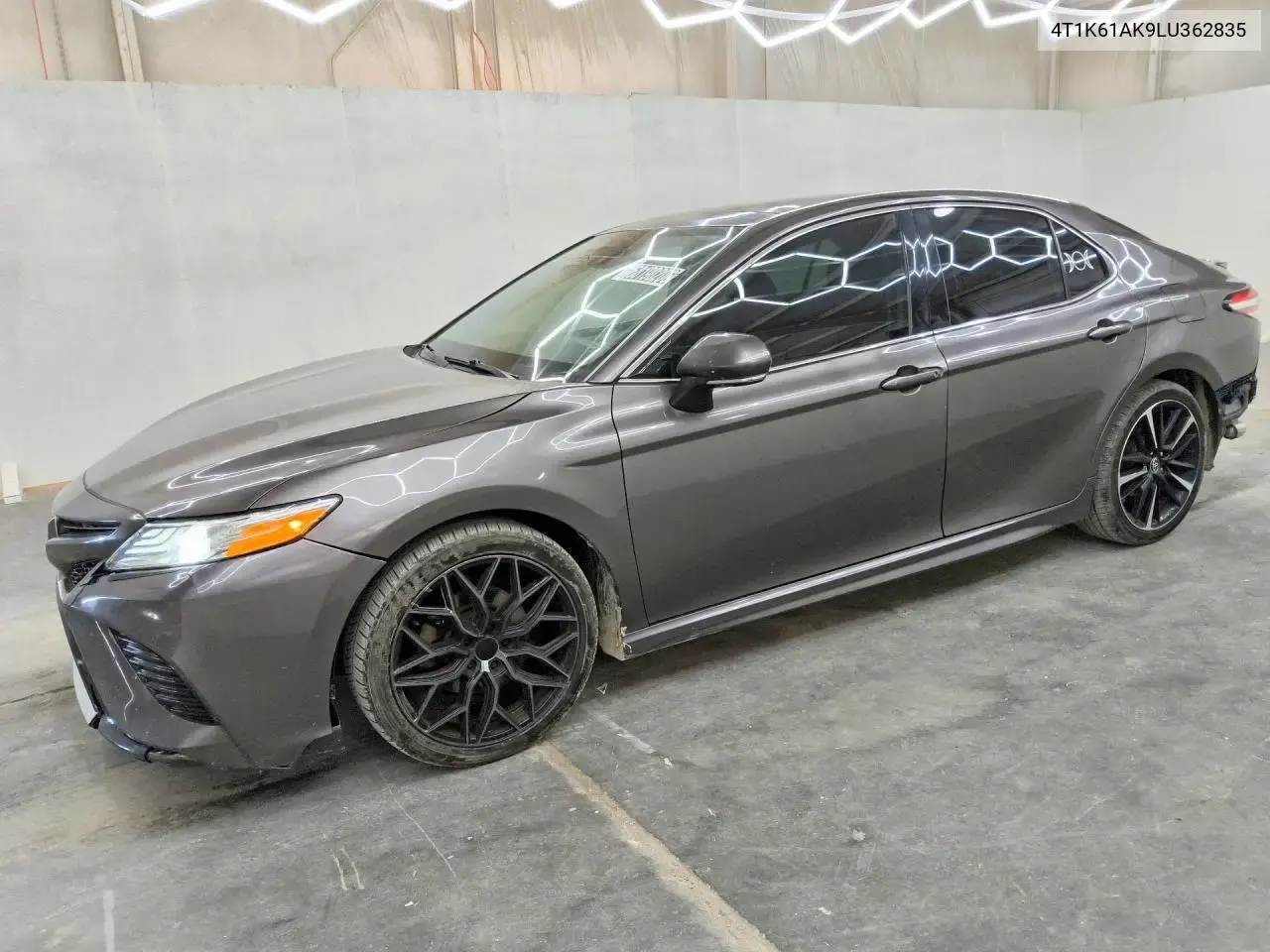 Toyota Camry Xse 2020
